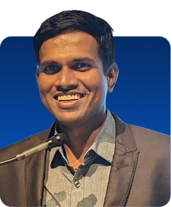 Karthik R.